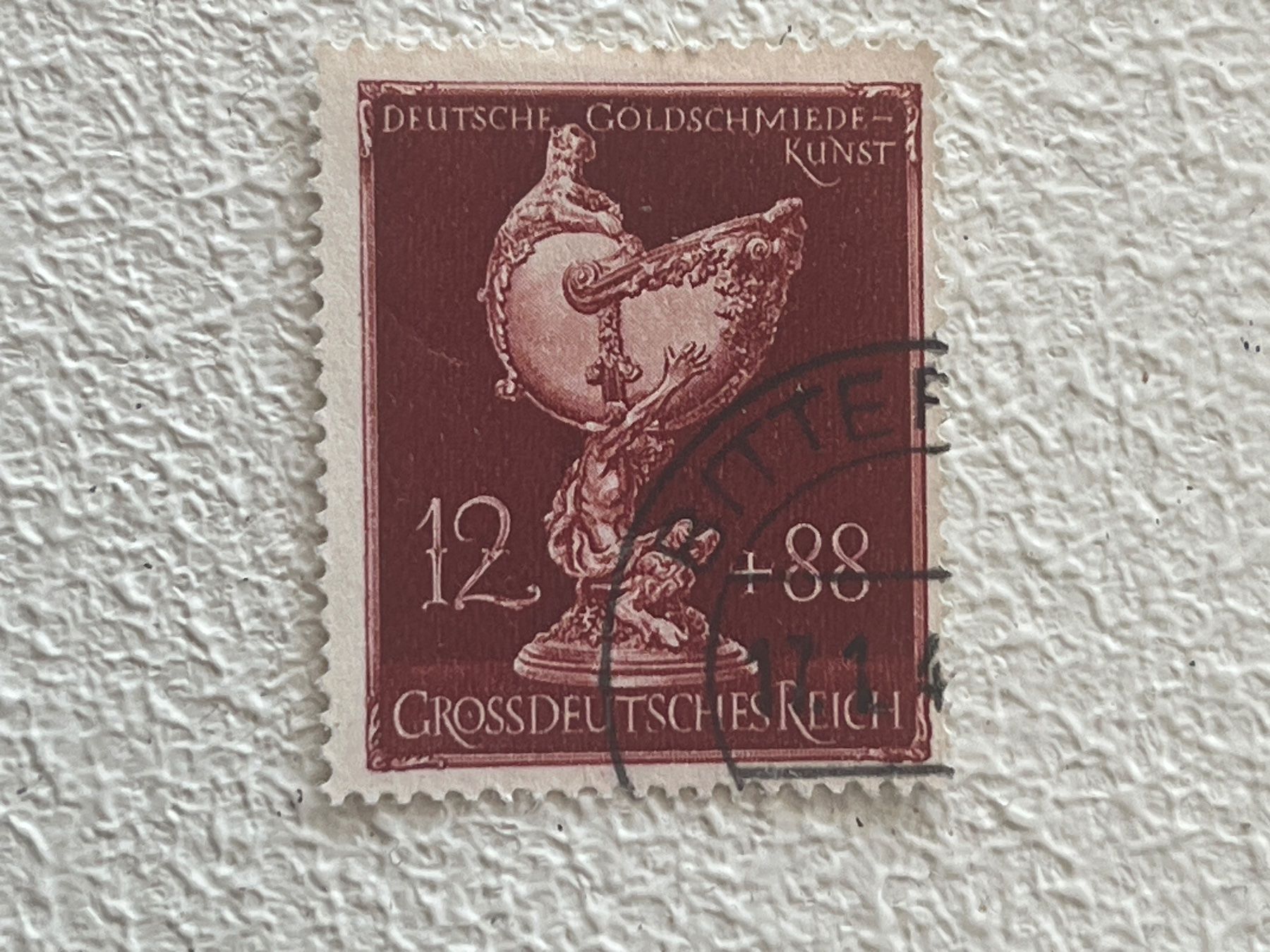 Tutti i francobolli: DR - Deutsche Reich Briefmarke – Usato da Chiasso venduto da AzenYa