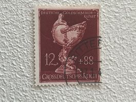 DR - Deutsche Reich Briefmarke