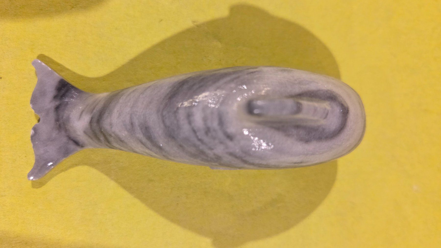 Sculture & Statue: Delfine 12cm aus Marmor – Nuovo (secondo la descrizione) da Roggliswil venduto da Mabelco 3