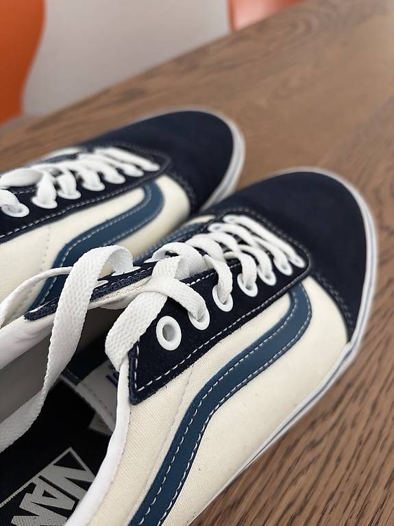 Scarpe da uomo: Vans Sneaker Blau Grösse 44 – Usato da Birmensdorf ZH venduto da japaro 2
