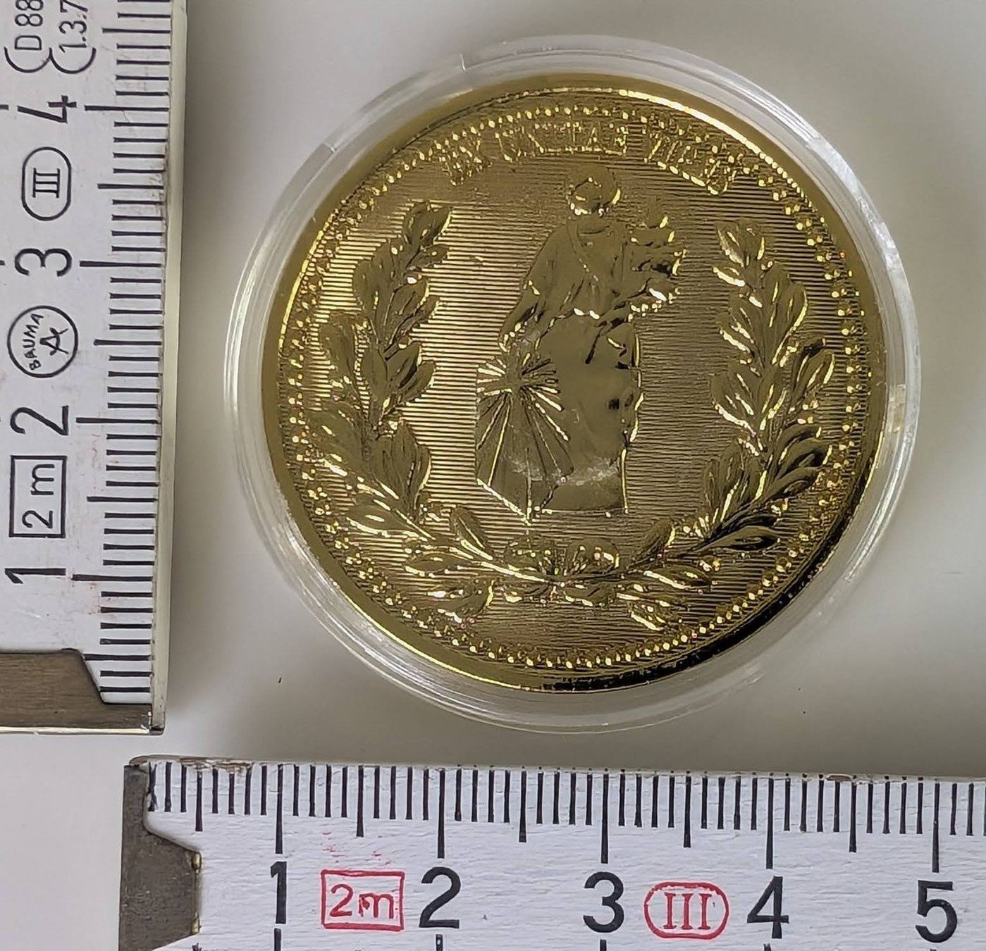 Tutti le monete: Goldene John Wick Münze – Nuovo (secondo la descrizione) da Zürich venduto da axolottchen 4