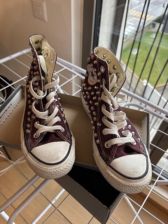 Scarpe da uomo: Scarpa All Star – Usato da Mendrisio venduto da Nikolas282 1