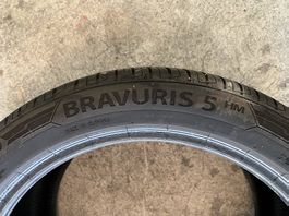 2x Sommerpneu Barum Bravuris 5 HM 225/45 R18 95Y XL