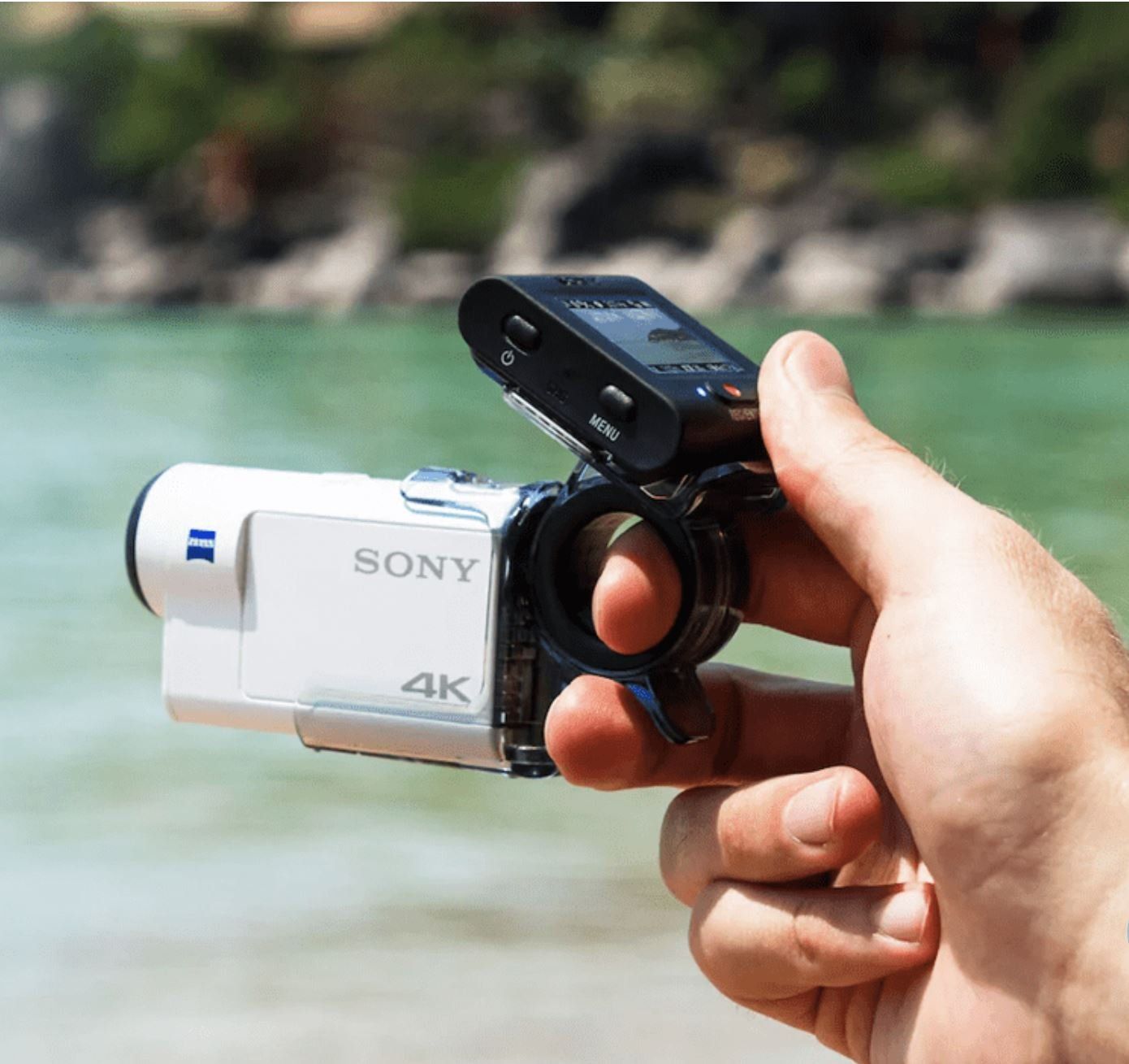 Sony Telecomandi: SONY RM-LVR3 Live View Remote – Usato da Sachseln venduto da Palur