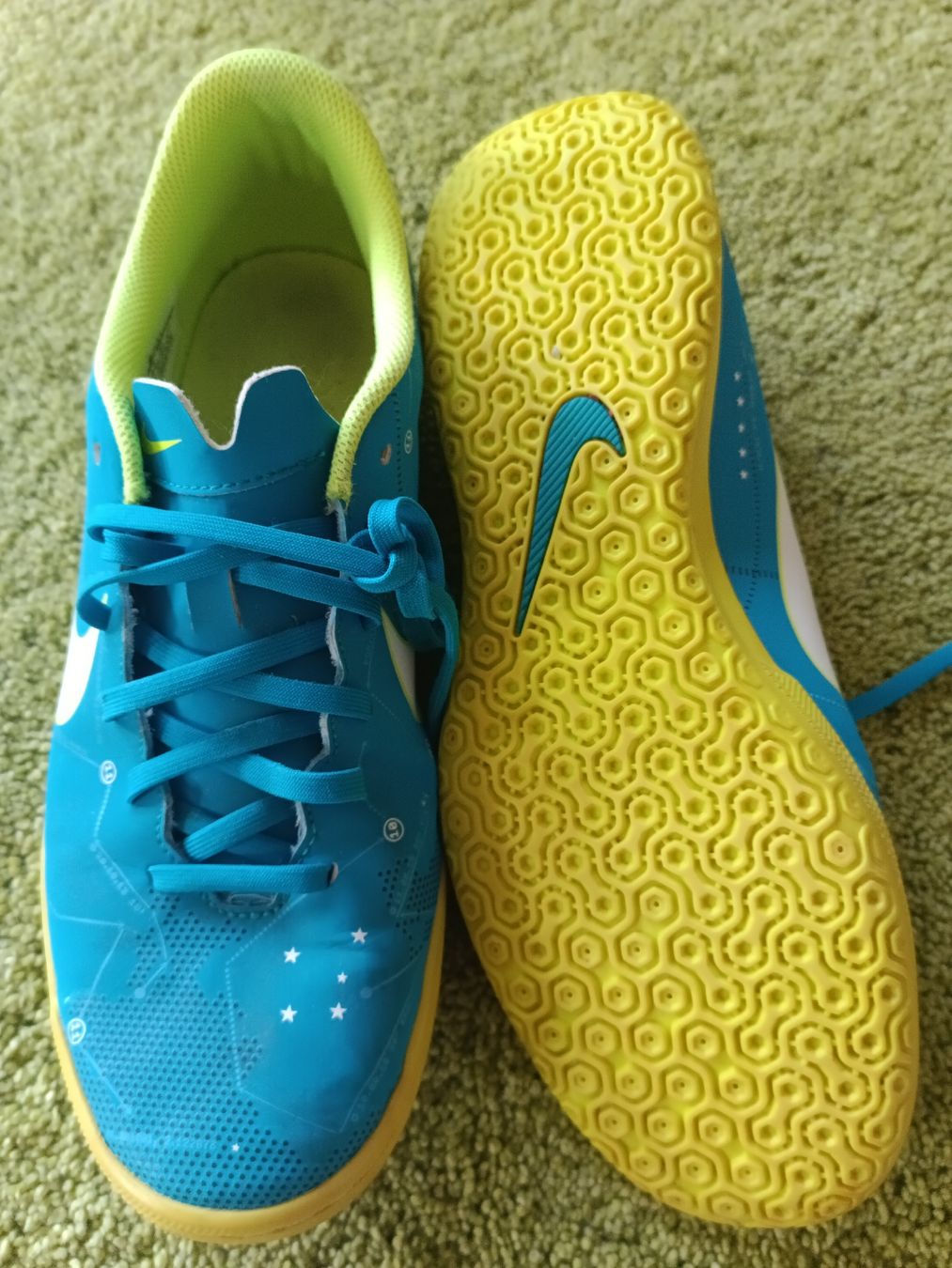 Nike Scarpe da uomo: Turnschuhe Nike Mercurial Gr. 43 – Usato da Grenchen venduto da evg_fg7z 6