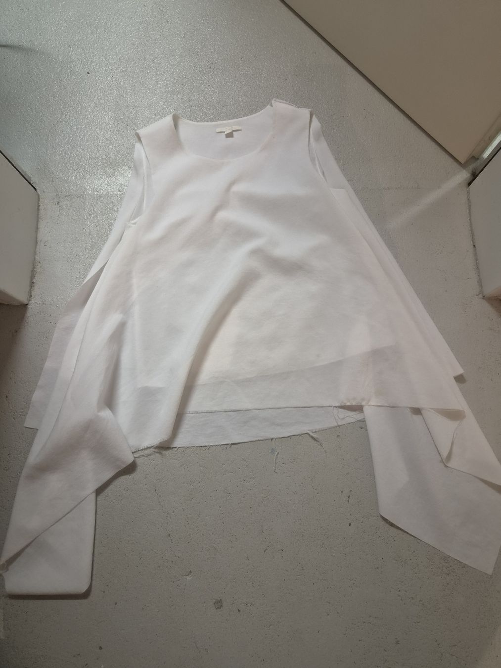 Cos Vestiti: COS Kleid weiss Damen, Gr. 34 – Usato da Ostermundigen venduto da raspberry11