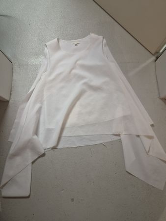 COS Kleid weiss Damen, Gr. 34