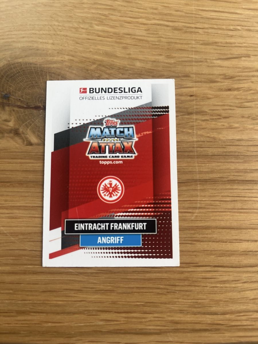 Topps Carte collezionabili: Bum-Kun Cha Bundesliga Legend – Nuovo (secondo la descrizione) da Burgdorf venduto da lea_cw56 1