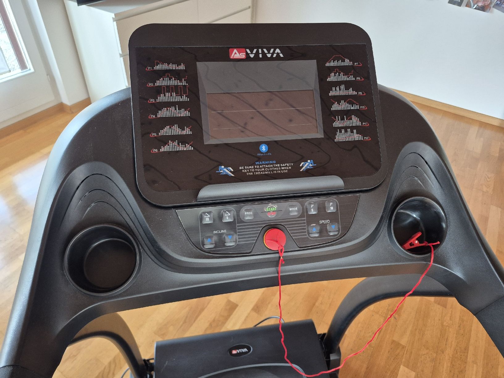 Hometrainer: Laufband – Usato da Frauenfeld venduto da jas_kfm8 2