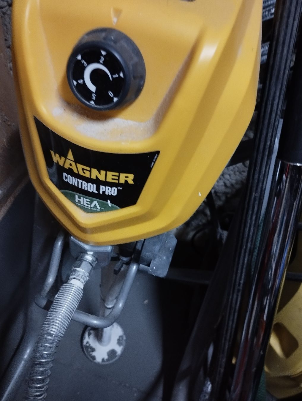Wagner Tous les outils: WAGNER Control Pro HEA Farbsprühsystem Spritzgerät – D'occasion à Lotzwil par anliker4932 1