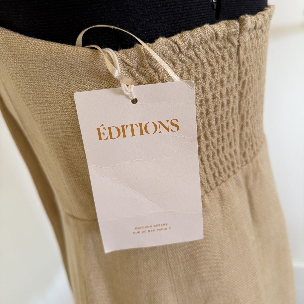 Sezane Robes: Sézane robe  – Neuf avec emballage d'origine à Pully par Ludivine82 4