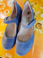 El Naturalista Angkor N973 Mary Jane * Grösse 39 * Rauchblau