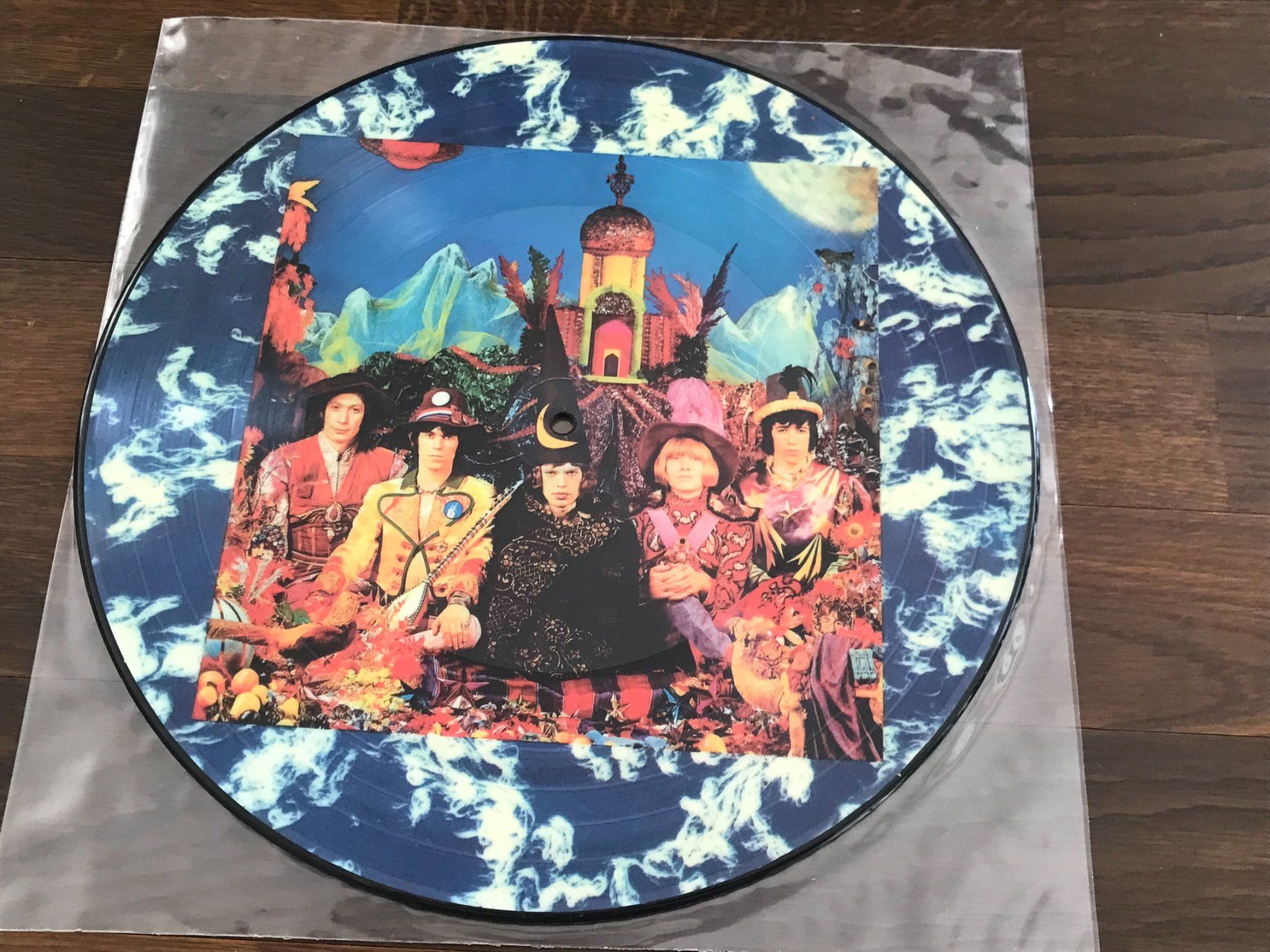 Dischi in vinile: ROLLING STONES - Their Satanic Majesties Request - PROMO LTD – Usato da Buchs AG venduto da Archie 1
