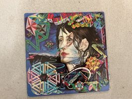 Todd Rundgren LP -  A Wizard, a True Star