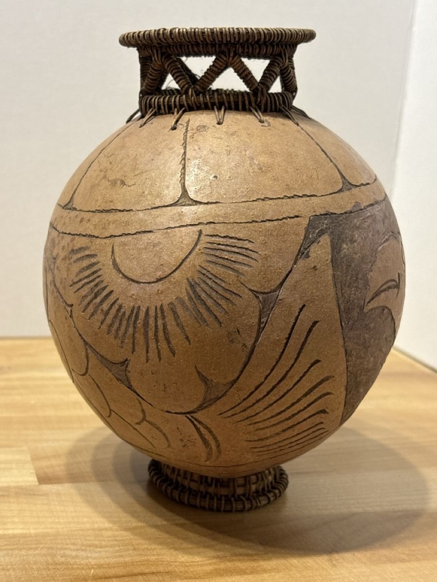Tutte le decorazioni: Kürbis Vase – Usato da Rümlang venduto da SchumBru10 1