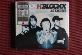 H-Blockx - No Excuses (Limited Edition im Digipack).Neu(295)