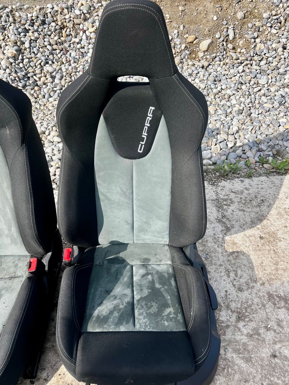 Seat Tutti pezzi di ricambio auto: Seat Leon Cupra R 1P Facelift Teile – Usato da Basel venduto da work_25 2