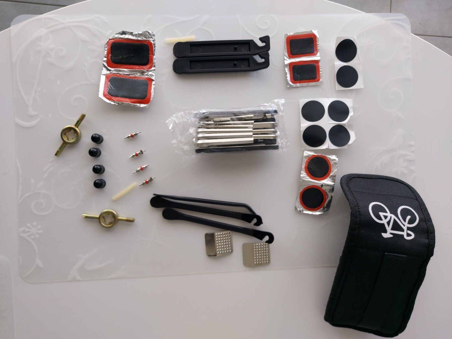 Velos: Fahrrad, Velo Reparatur. – Neu und originalverpackt aus Lachen SZ von Mark_SZ 2