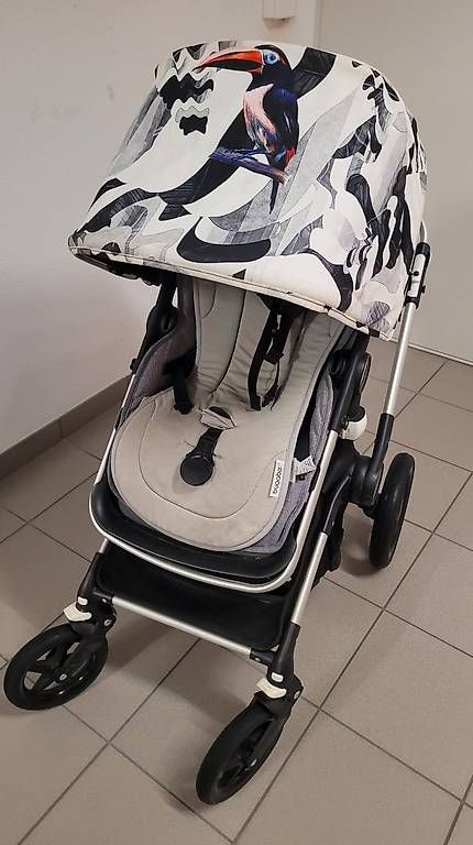 Carrozzine: Bugaboo Fox 3  – Usato da  venduto da