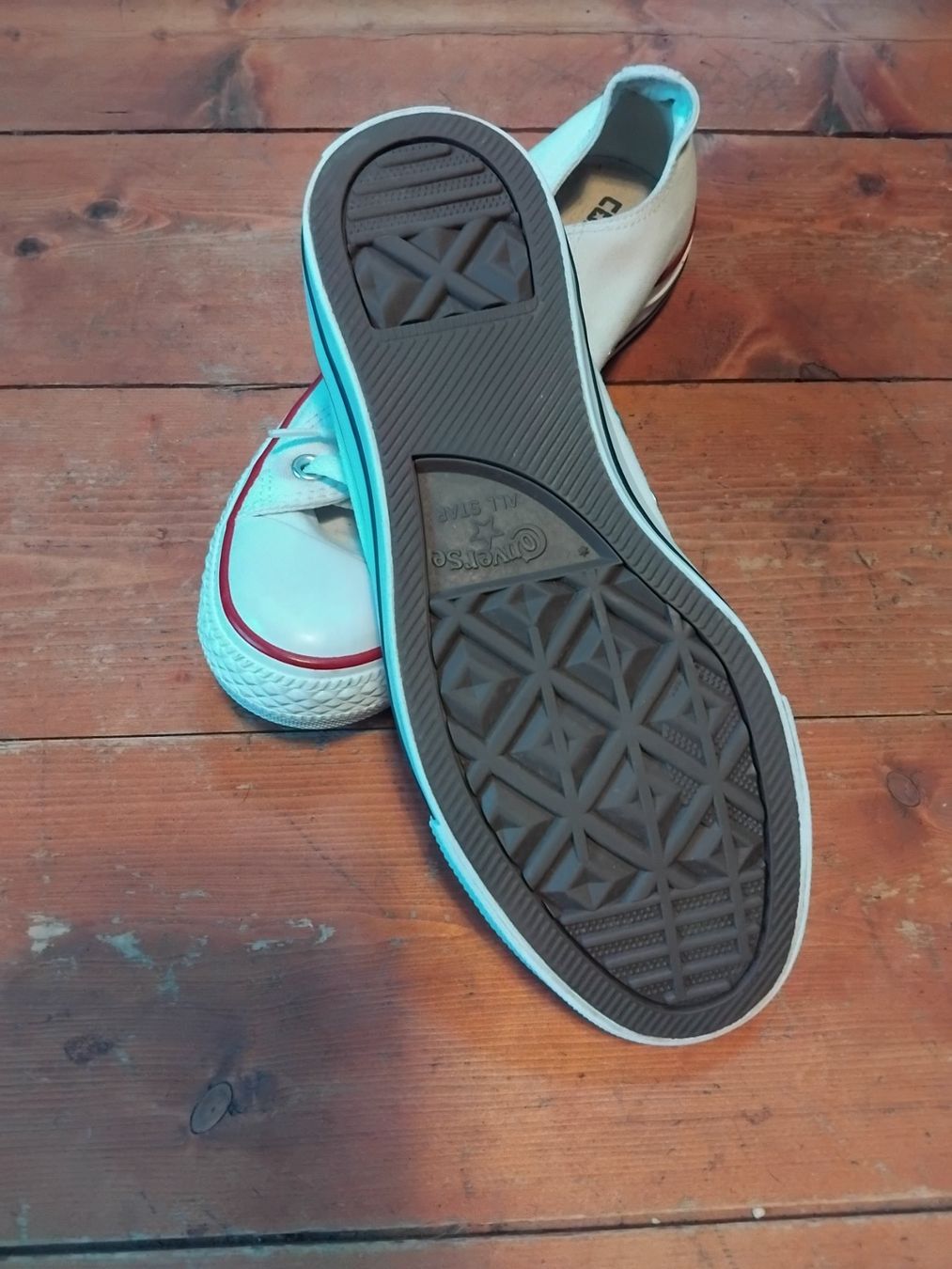 Converse Scarpe da uomo: Turnschuhe – Usato da Nuglar venduto da jentel 1