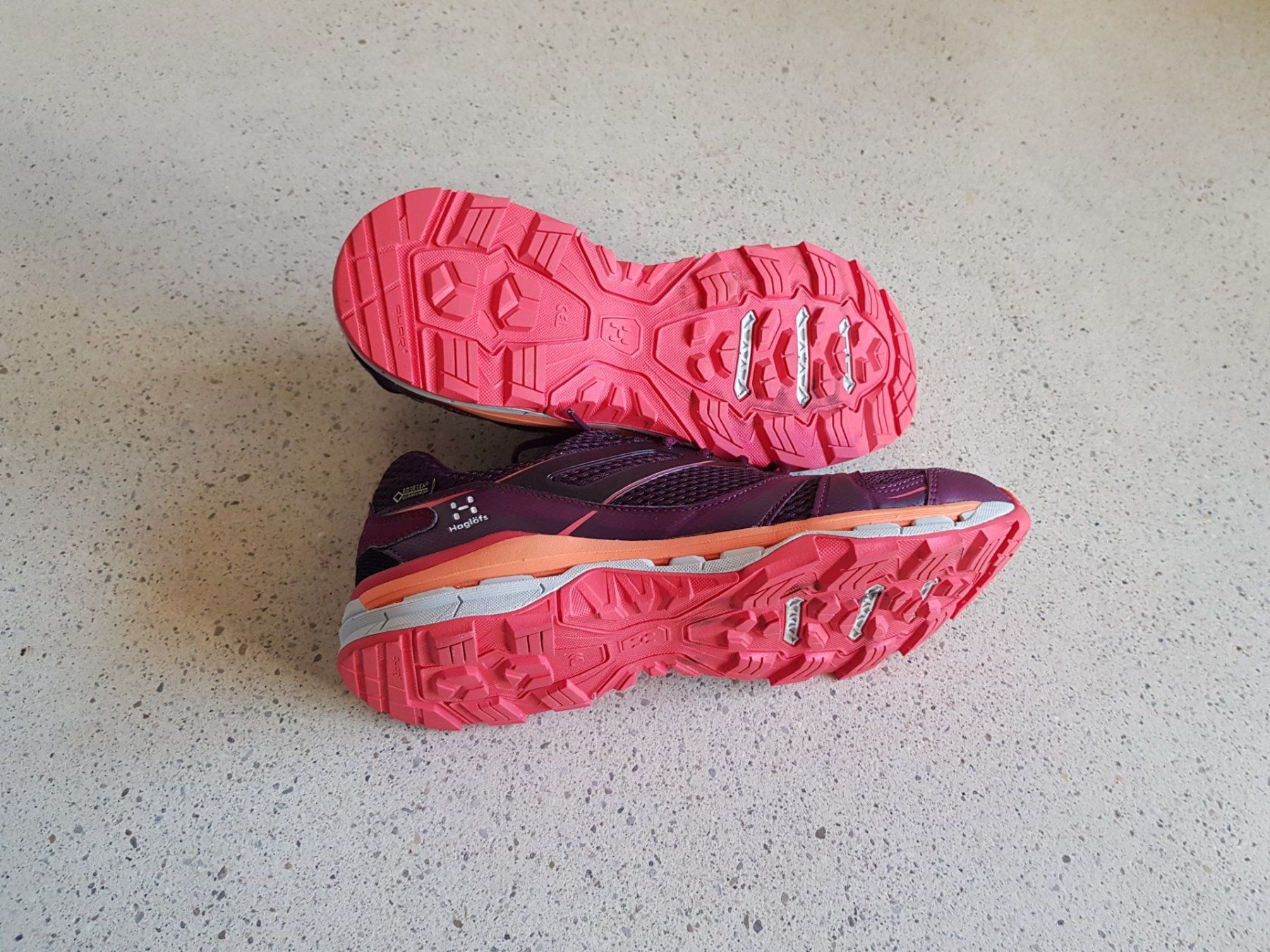 Haglöfs Scarpe da donna: Haglöfs GTX Wanderschuh Grösse 38.5 – Nuovo (secondo la descrizione) da Basel venduto da chien008 6