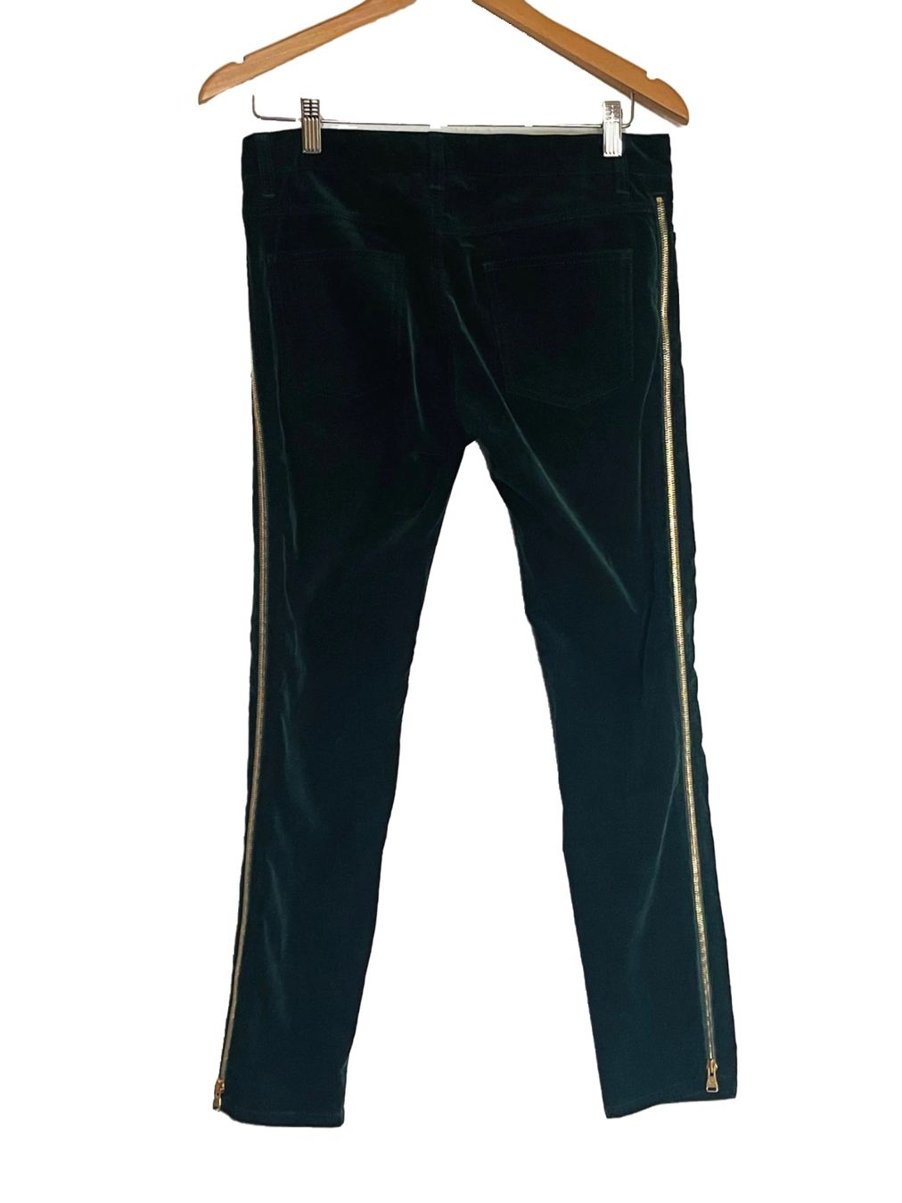 Louis Vuitton Pantaloni: Pantalon velours slim LOUIS VUITTON – Usato da Genève venduto da Bazaror 5