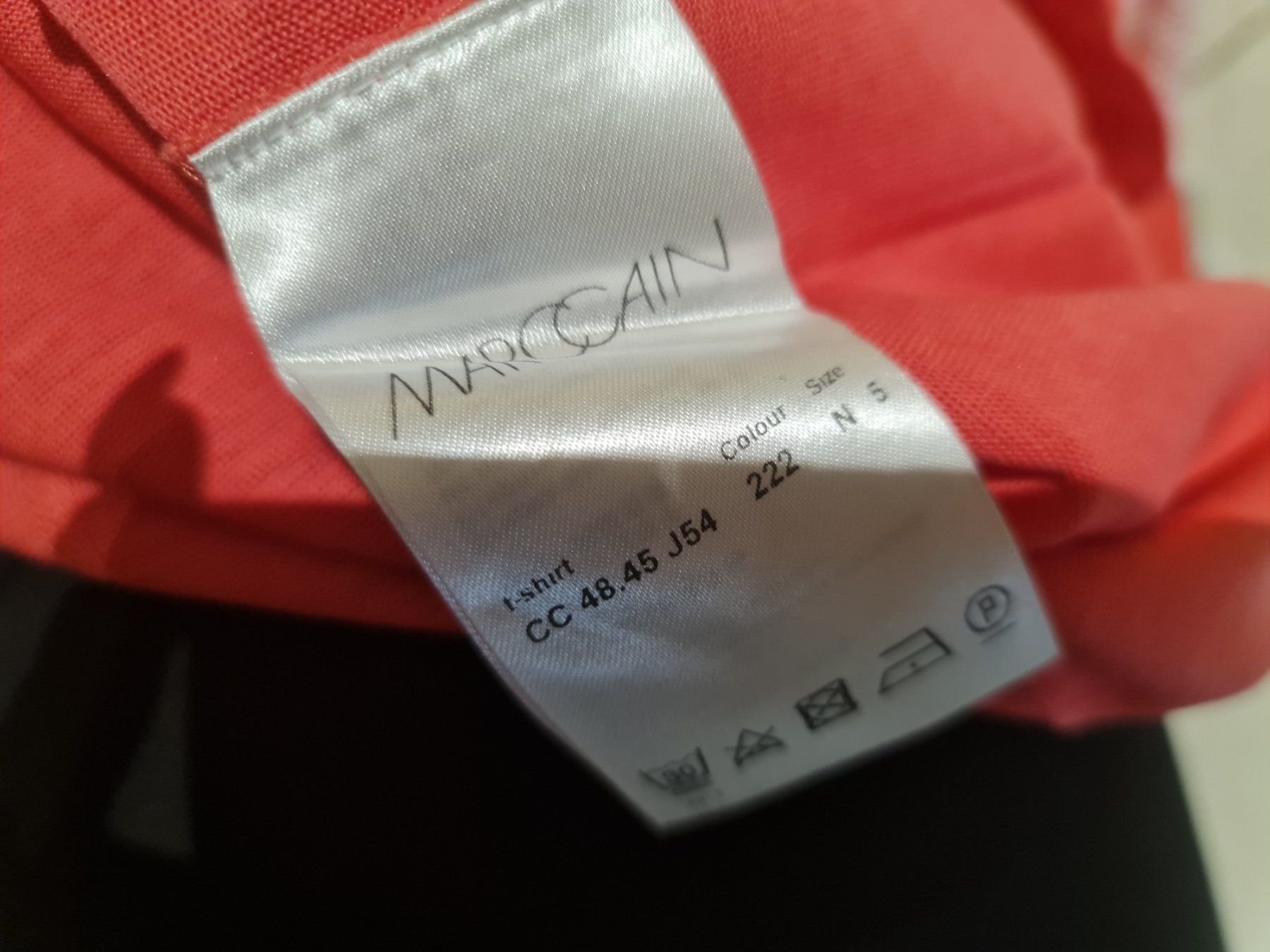 Marc Cain T-Shirts: Marc Cain T- Shirt Nr. 5 – Neu (gemäss Beschreibung) aus Berg TG von lisboa.sky 1