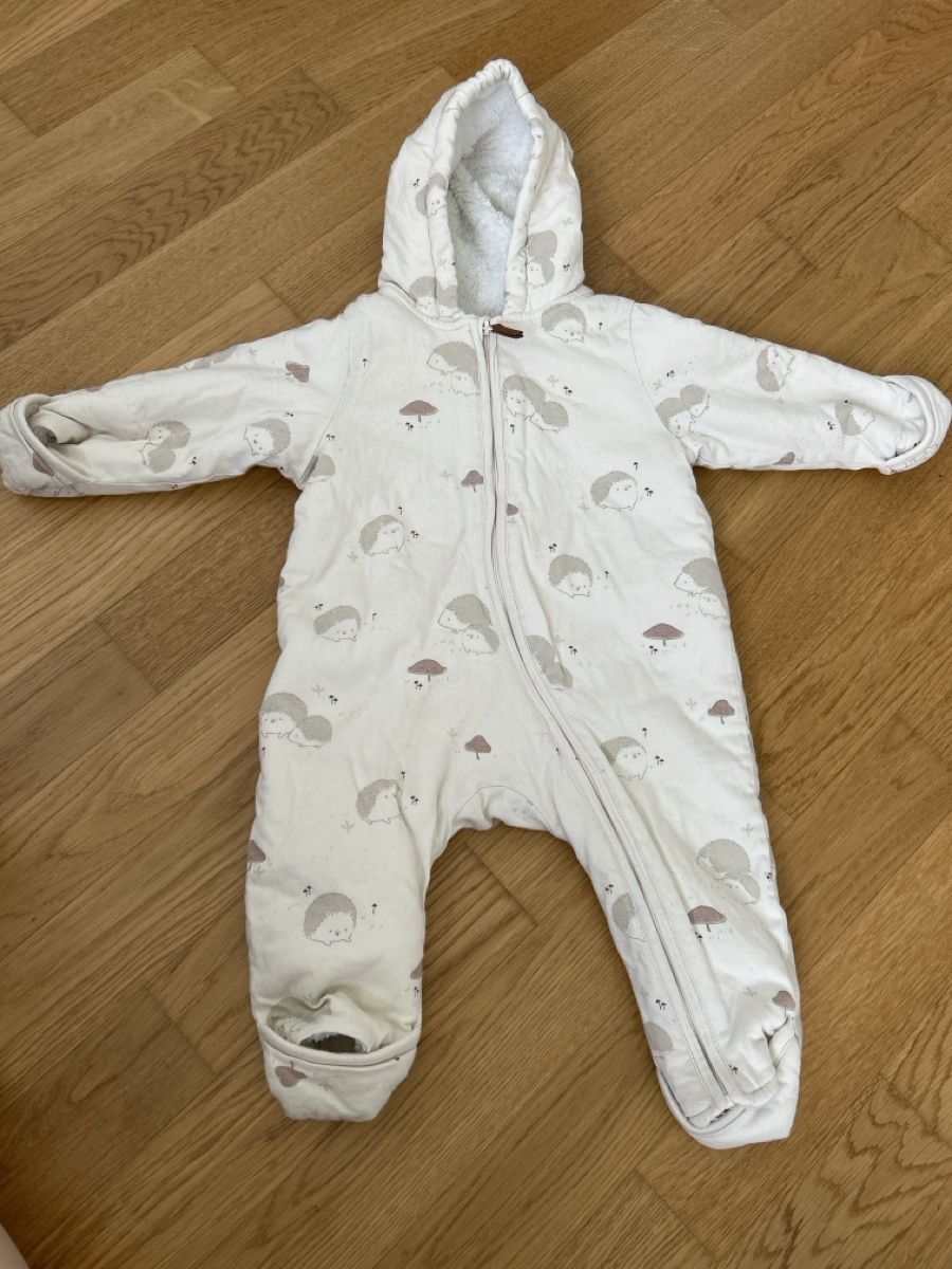 H&M Completi: Baby Winteroverall – Usato da Luzern venduto da rum_d5ws