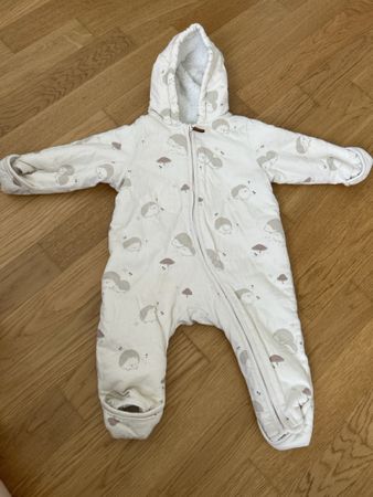 Baby Winteroverall