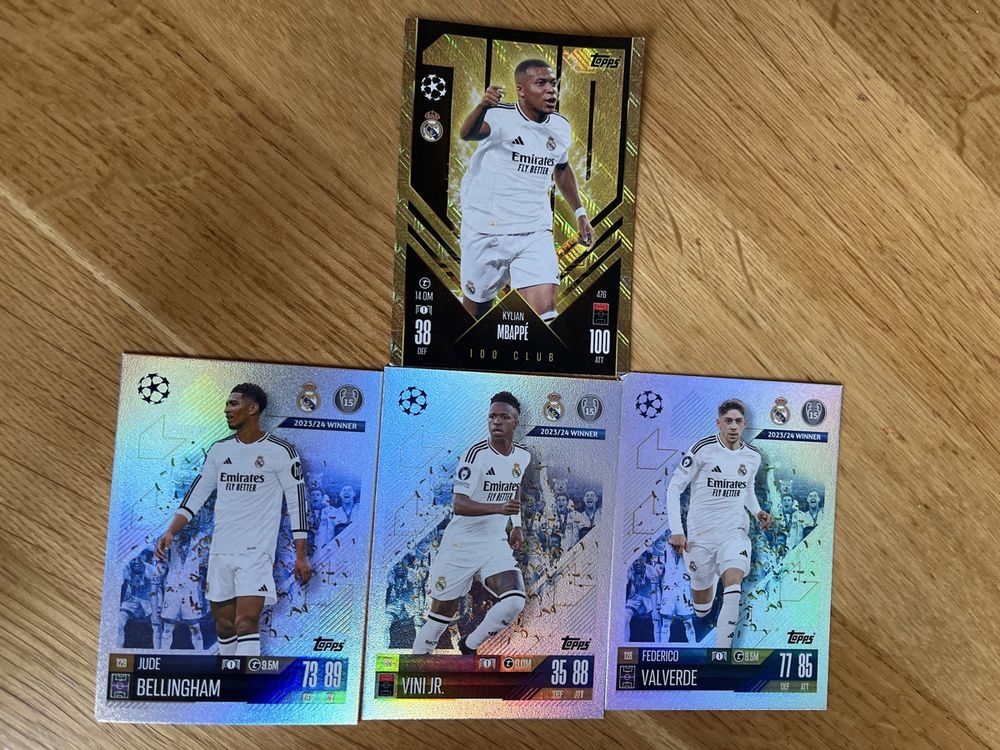Topps Match Attax 1