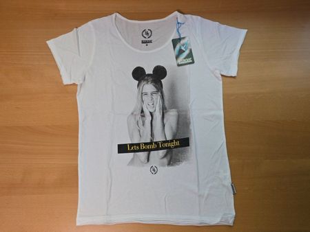 ​🏷️ Boom Bap // Lets Bomb Tonight // T-Shirt Gr. S