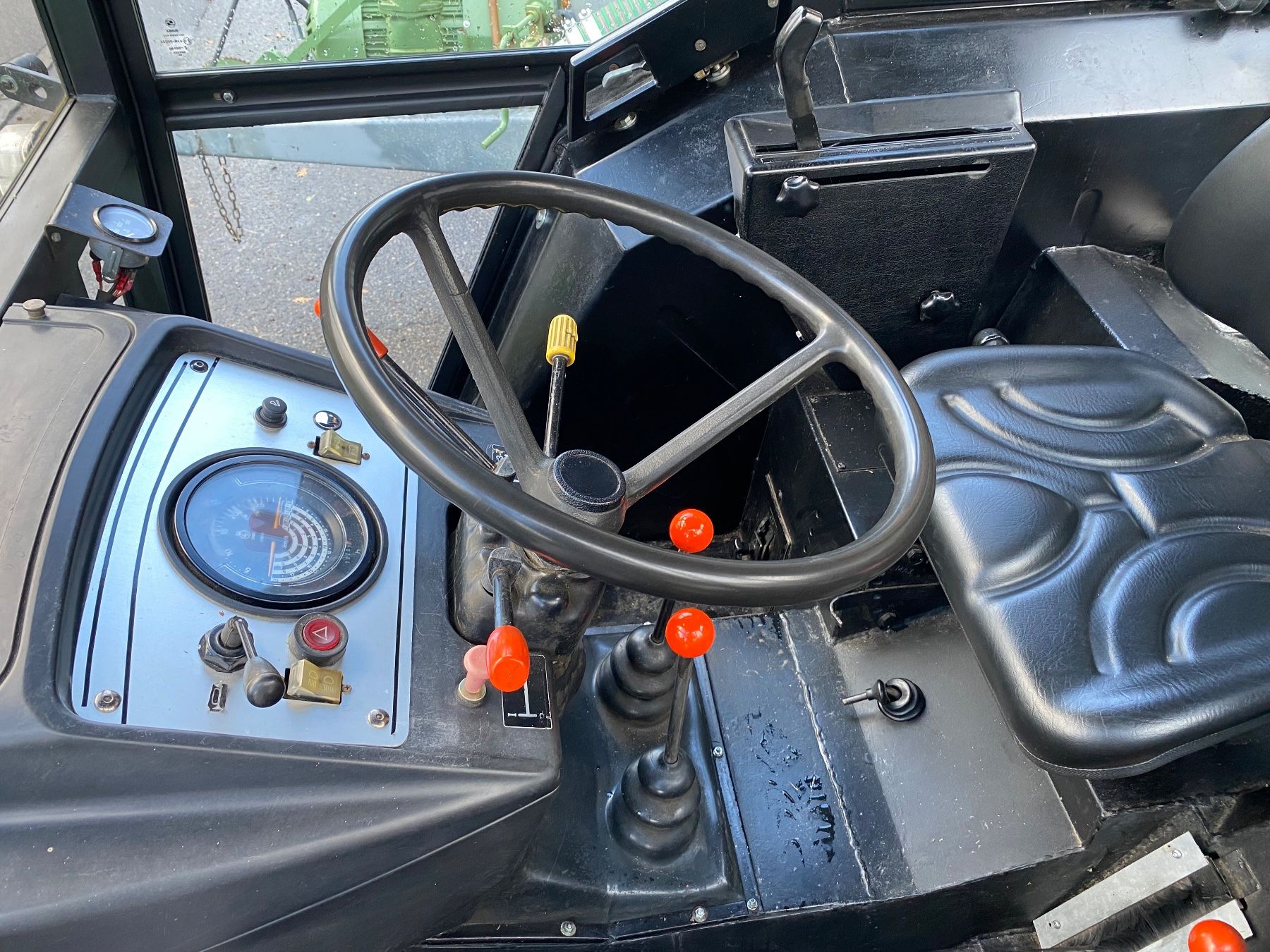 Tracteurs: John Deere 1040 Allrad – D'occasion à Berg TG par chr_2tsk 4