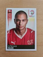 Panini UEFA EURO 2008 Nr. 63 Gökhan Inler