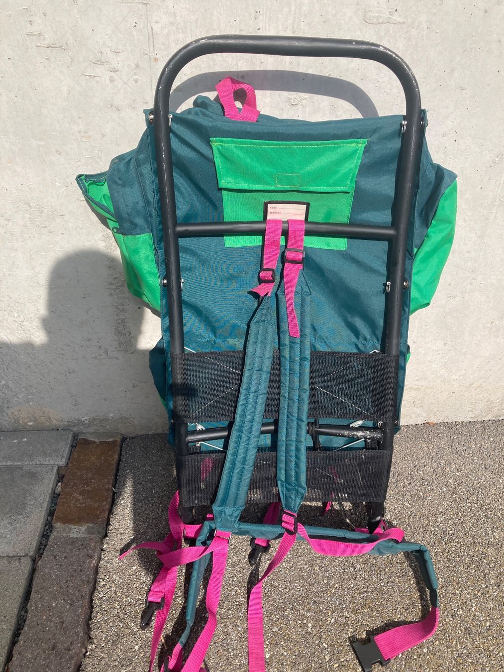 Rucksäcke: Tramper Rucksack Active Line gut erhalten – Gebraucht aus Luzern von Mauseli4 2