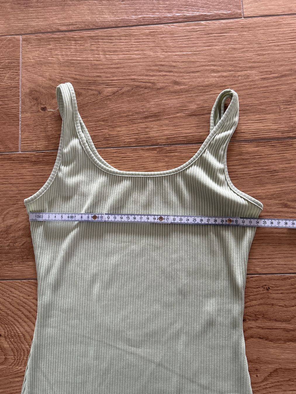 Kleider: Sommerkleid, gerippt, Gr. XS – Gebraucht aus Worben von AlliaB 4