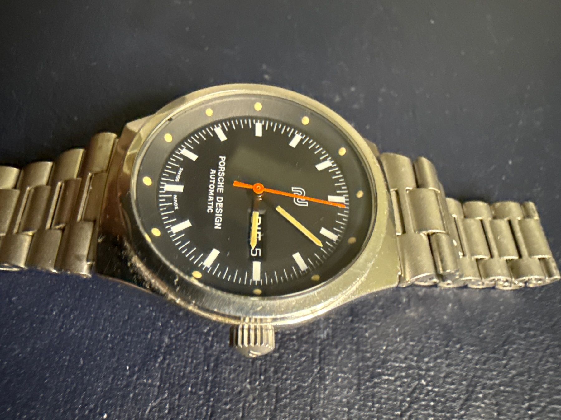 Porsche Orologi: Porsche Design Automatic 29 mm – Usato da Pfeffingen venduto da Allhandelklgwatches 1