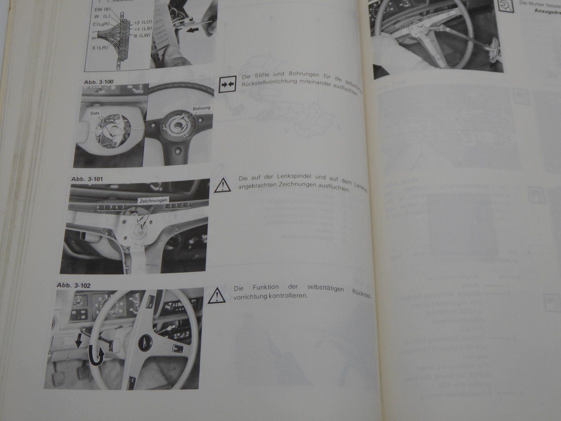 Libri: Toyota Tercel Werkstatthandbuch – Usato da Safenwil venduto da efclassics 4