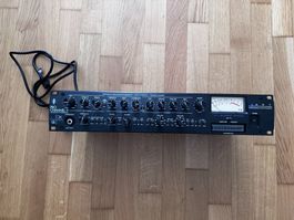 ART PRO CHANNEL II (Röhren-Mic-Preamp / Kompressor / EQ)