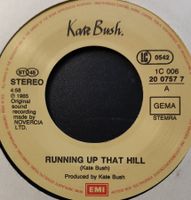 Vinyl-Single Kate Bush - Running Up That Hill