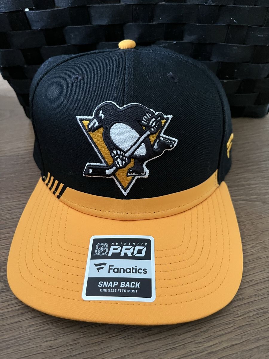 NHL Copricapi, berretti & cappellini: Pittsburgh Penguins Cap – Nuovo (secondo la descrizione) da Ottenbach venduto da niki1991234