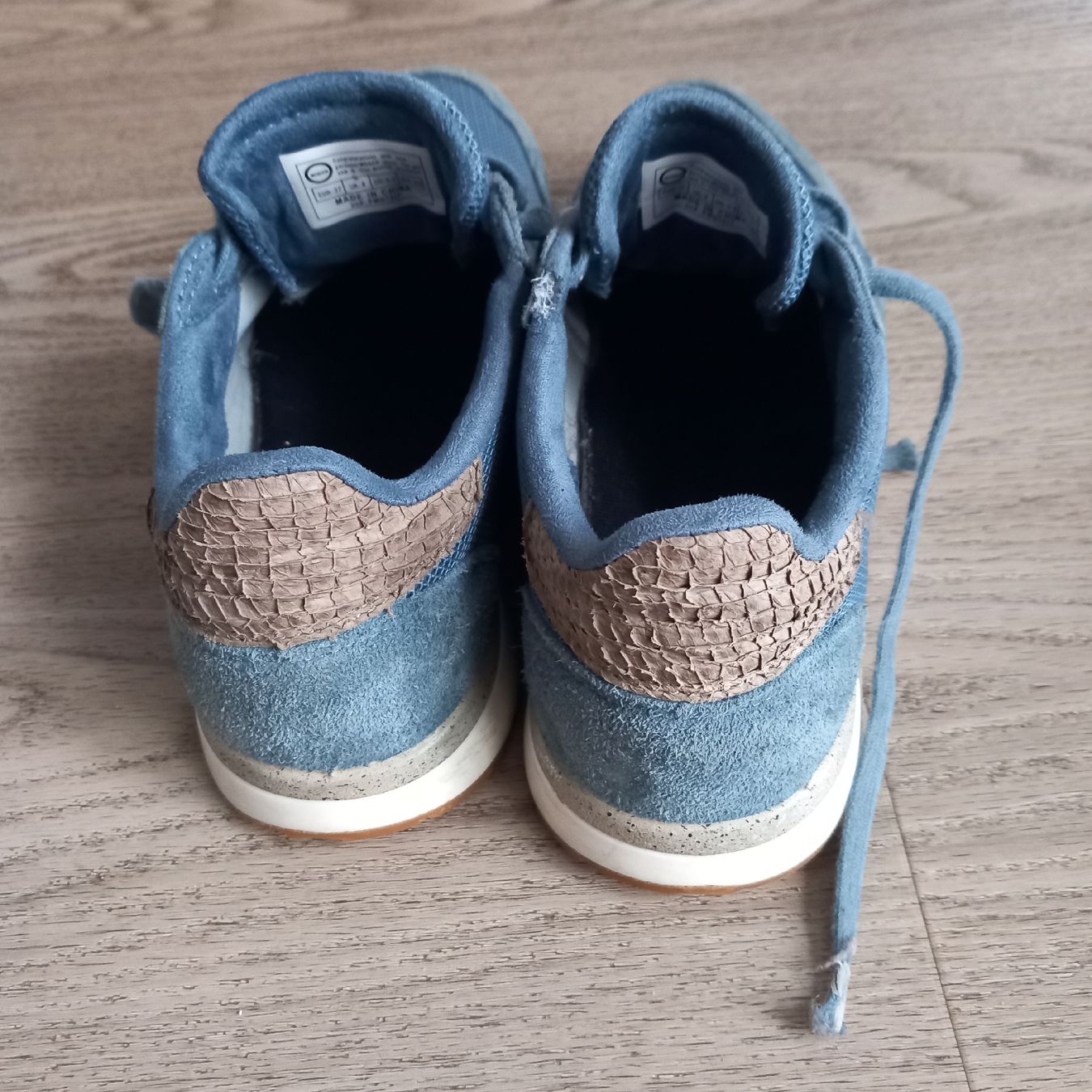 Scarpe da uomo: basket woden taille 37 – Usato da Chavannes-de-Bogis venduto da senator635 1