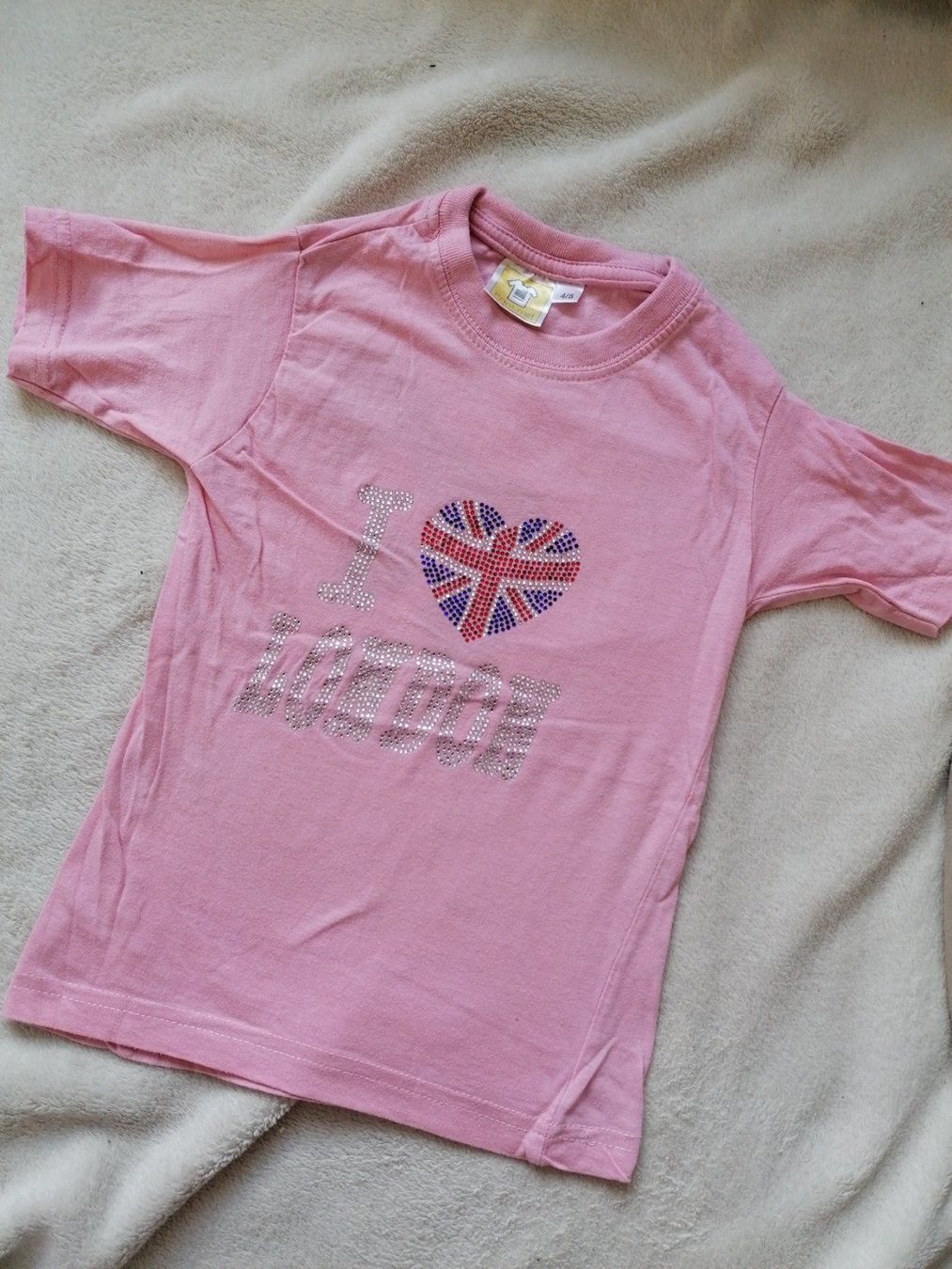 Camicette, T-shirt & Top: Shirt 4-5 Jahre – Usato da Büttikon AG venduto da Amineah