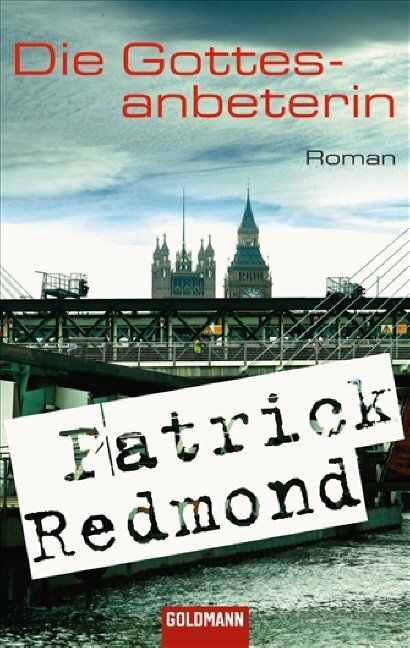 Libri: Redmond Patrick - Die Gottesanbeterin / Thriller – Usato da Schaffhausen venduto da buecherlaus-thriller