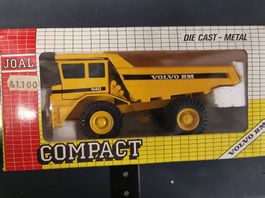 Joal Volvo BM 540 Dump Truck, Ref. 228, neu in OVP