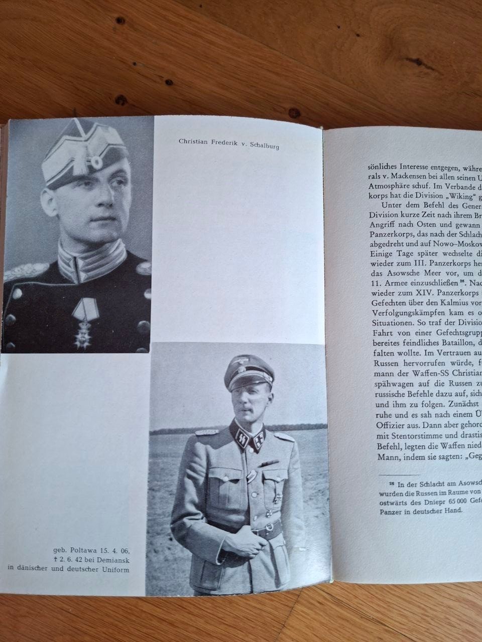 Libri: Buch der freiwilligen S.Staffel mit original unterschrift – Usato da Buchs SG venduto da Graf_Rudolf 3