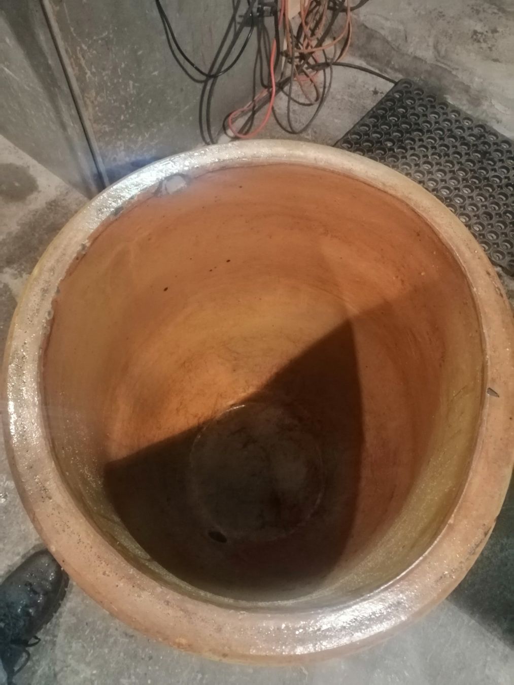 Pentole: Steinguttopf 75 Liter – Usato da Ennenda venduto da Melru 6