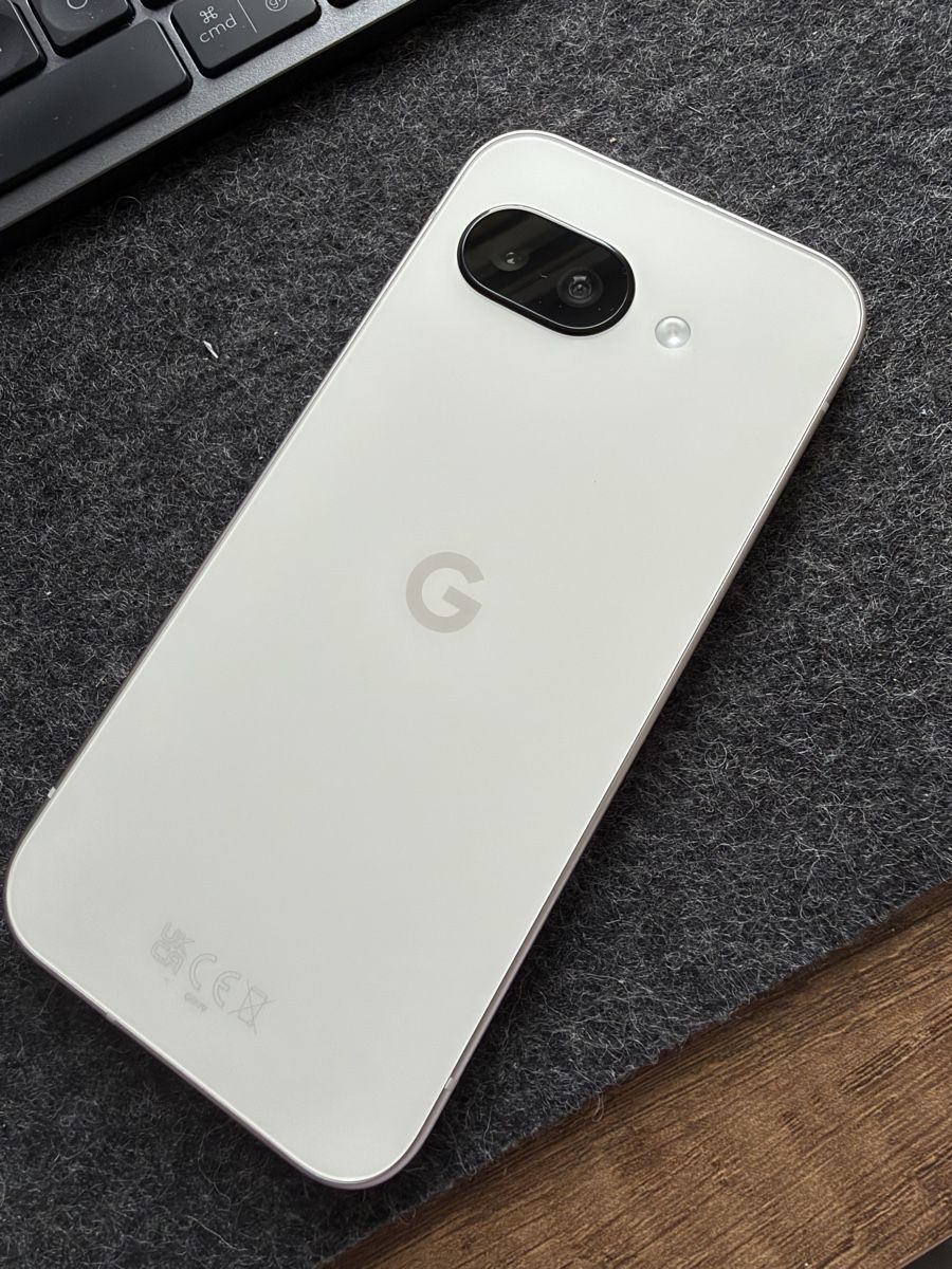 Google Handys / Smartphones: Google Pixel 9a – Neu (gemäss Beschreibung) aus Horgen von bul_795t 1