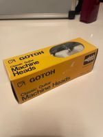 Gotoh classic guitar machine heads / tuners vintage