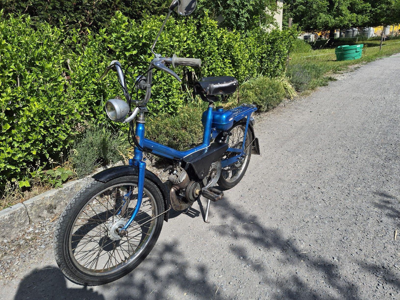 Ciclomotori: Mofa Vap Tebag Peggy – Usato da Baar venduto da sim_yv9l 2