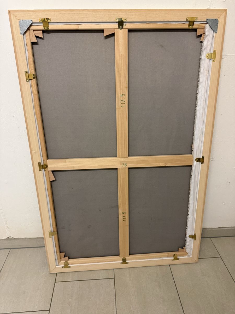 Dipinti: Ölbild mit Dame – Nuovo (secondo la descrizione) da Bottmingen venduto da ral_6ktq 2